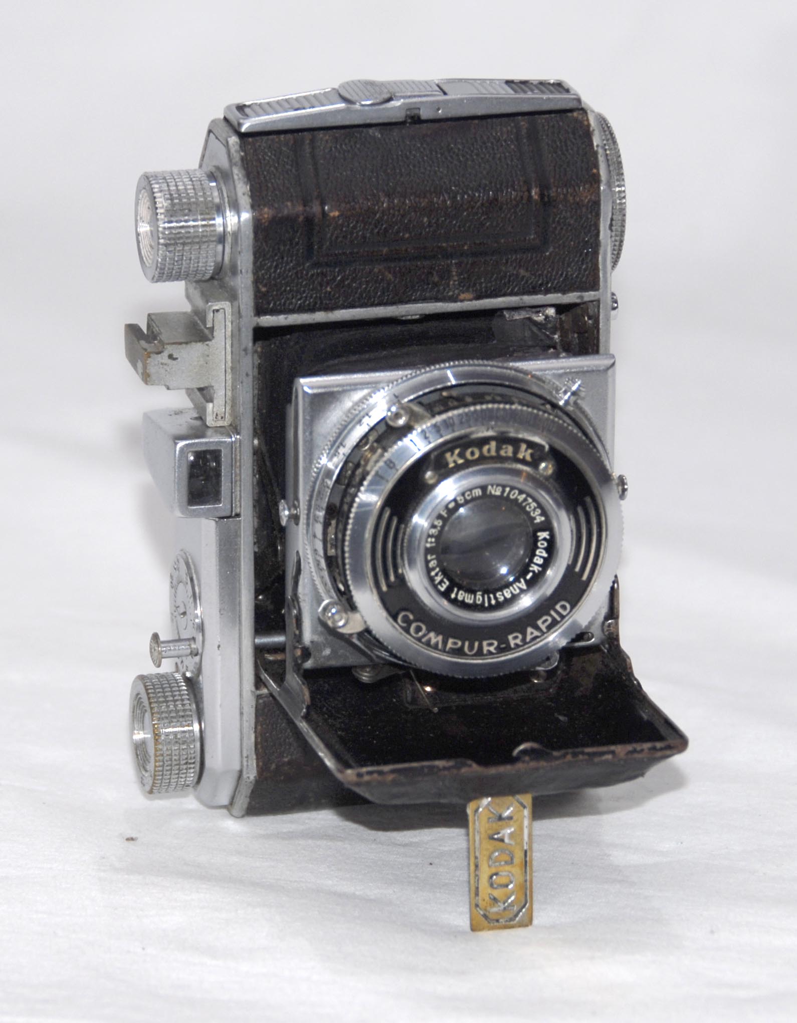 KODAK RETINA I Nr. 141 (COMPUR RAPID)